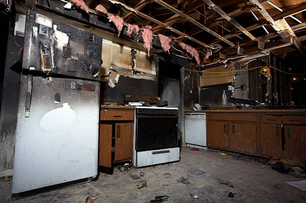 Licensed Fire Damage Removal service in Polk City, FL - Meridian Smoke Damage